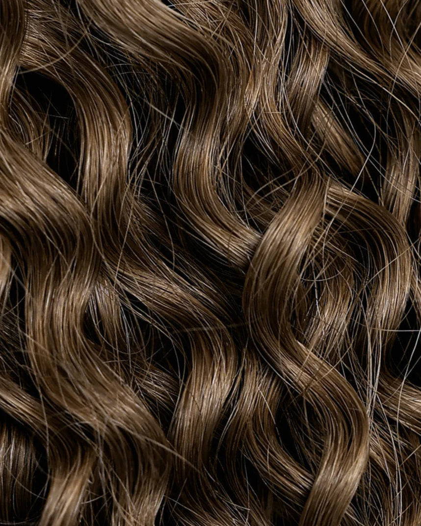 Curly Micro-Tied
