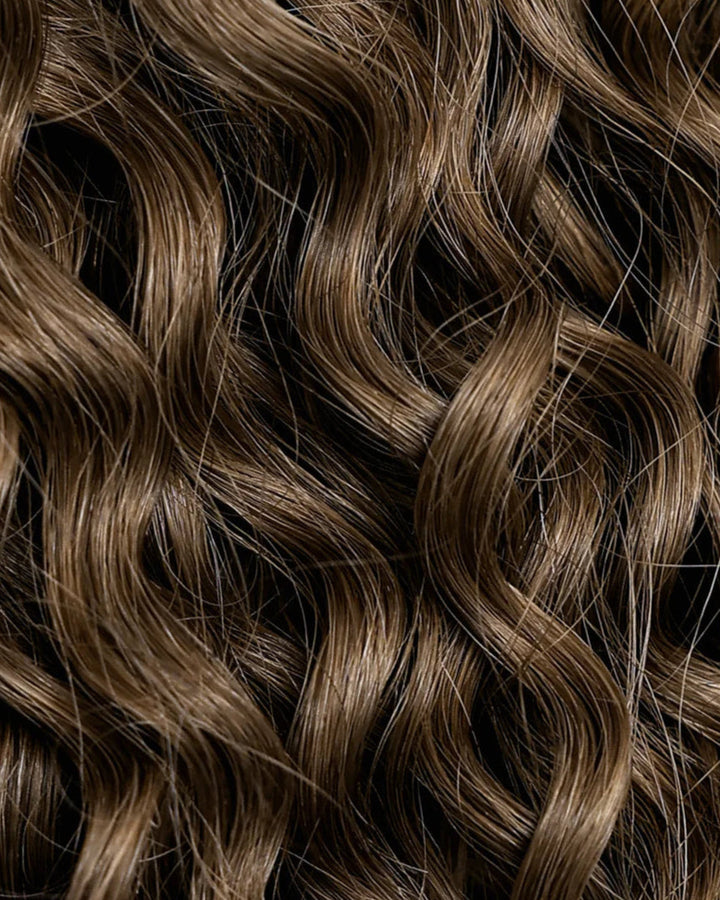 Curly Micro-Tied