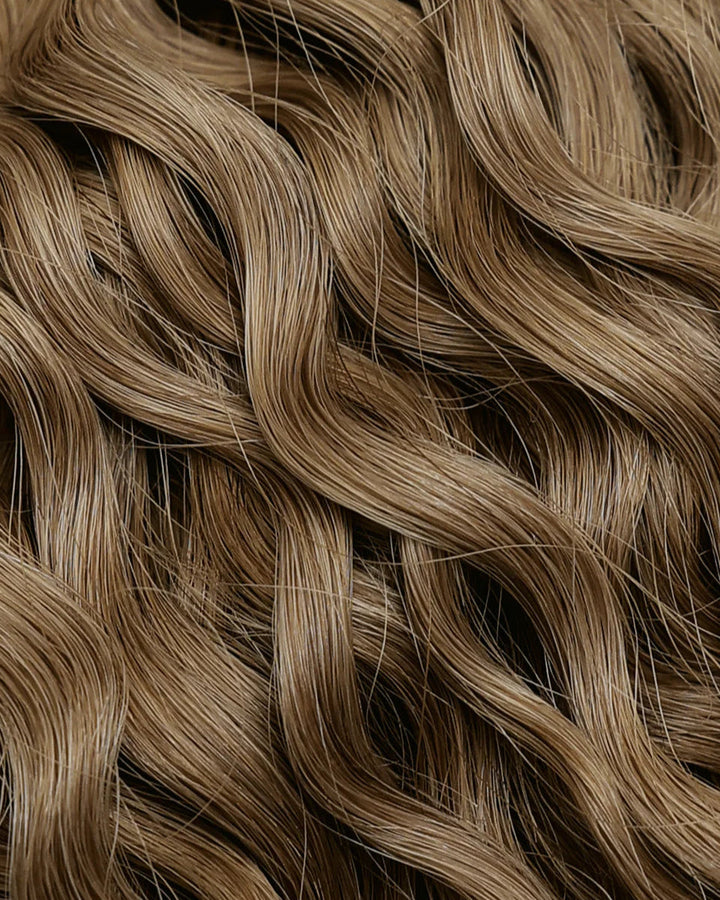 Curly Micro-Tied