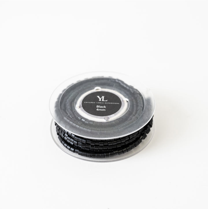 Silicone Lined Beads