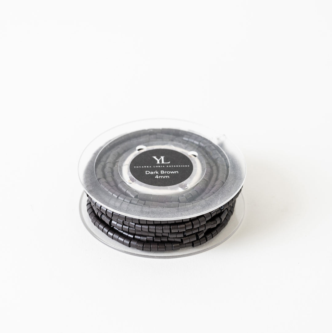 Silicone Lined Beads