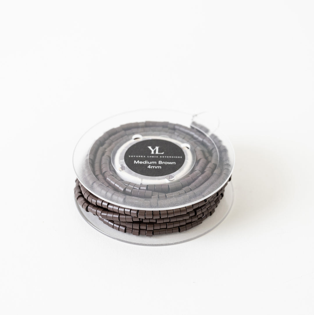 Silicone Lined Beads