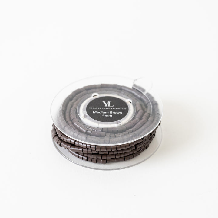Silicone Lined Beads