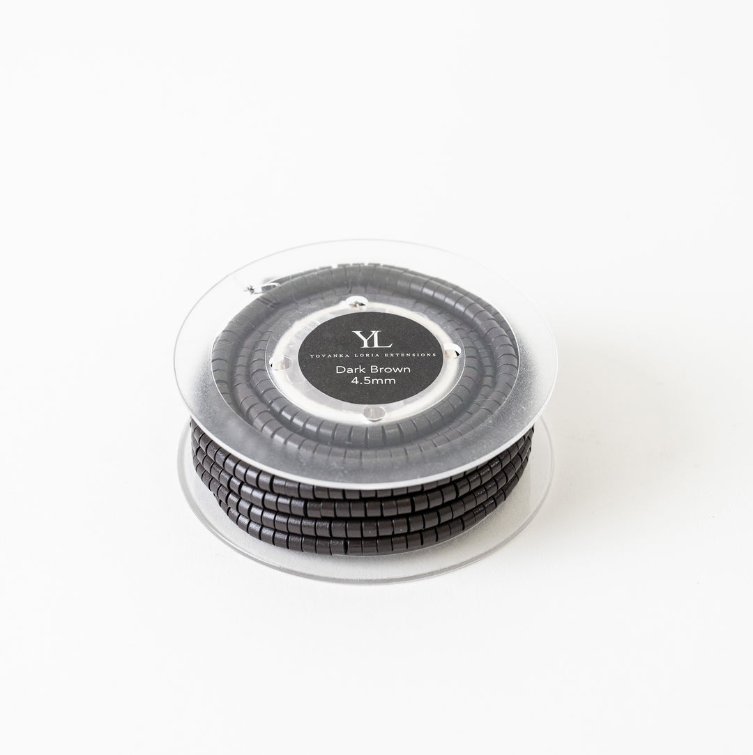 Silicone Lined Beads