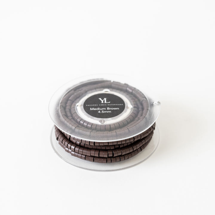 Silicone Lined Beads