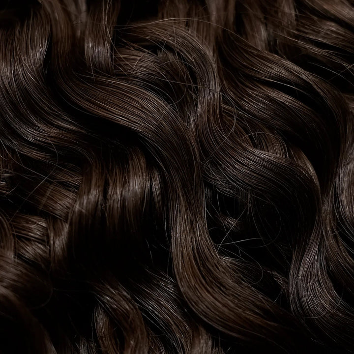 Curly Micro-Tied