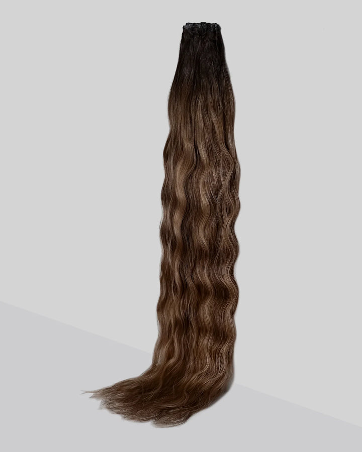 Natural Body Micro-Tied