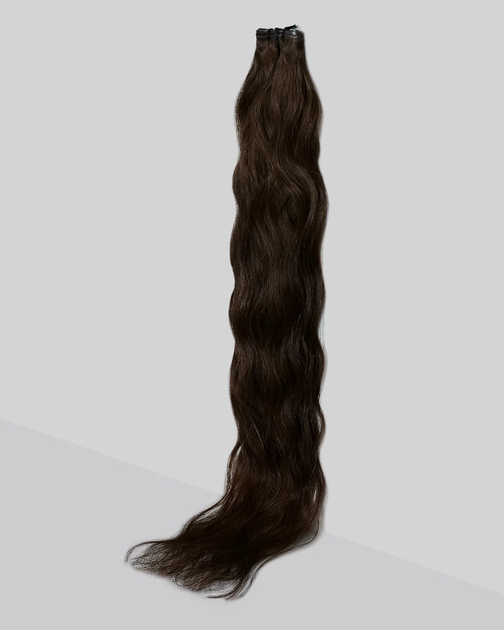 Natural Body Micro-Tied