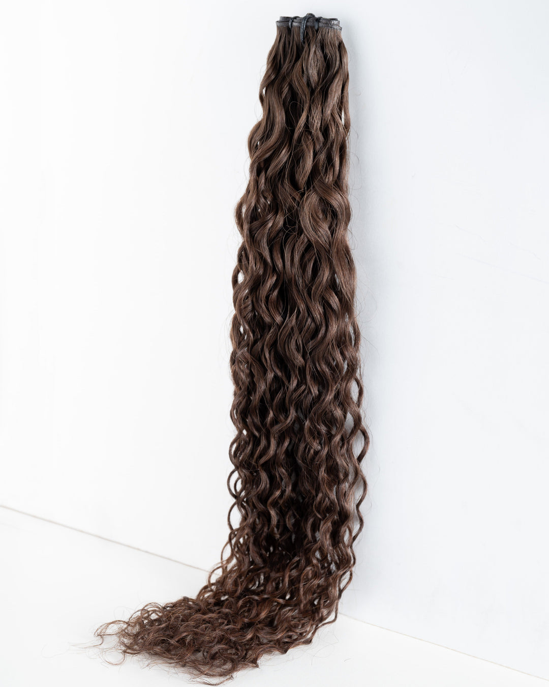 Curly Micro-Tied