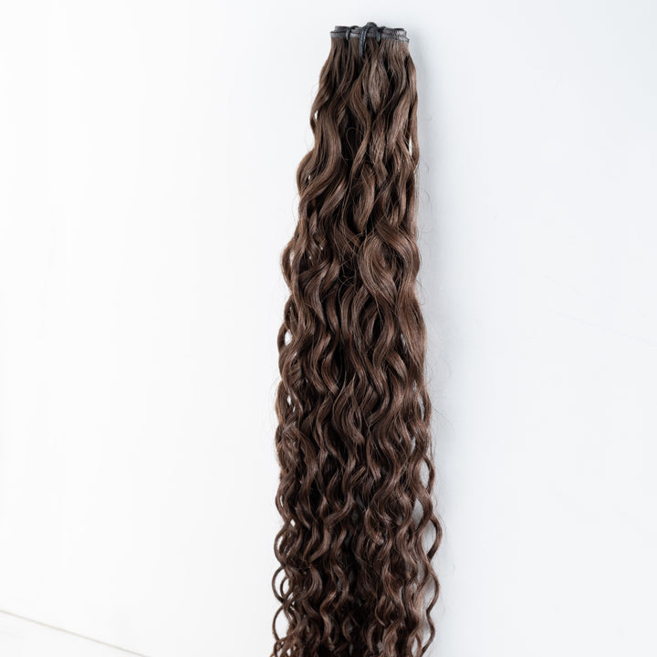 Curly Micro-Tied