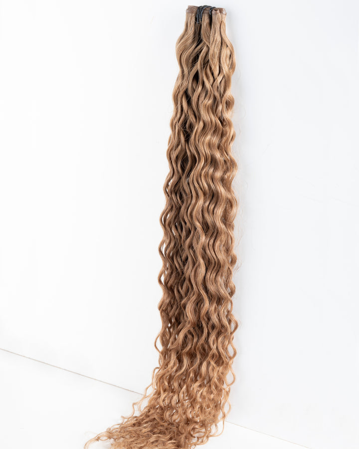 Curly Micro-Tied