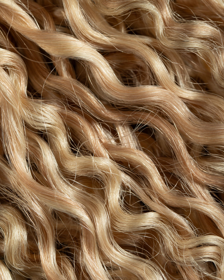 Curly Micro-Tied