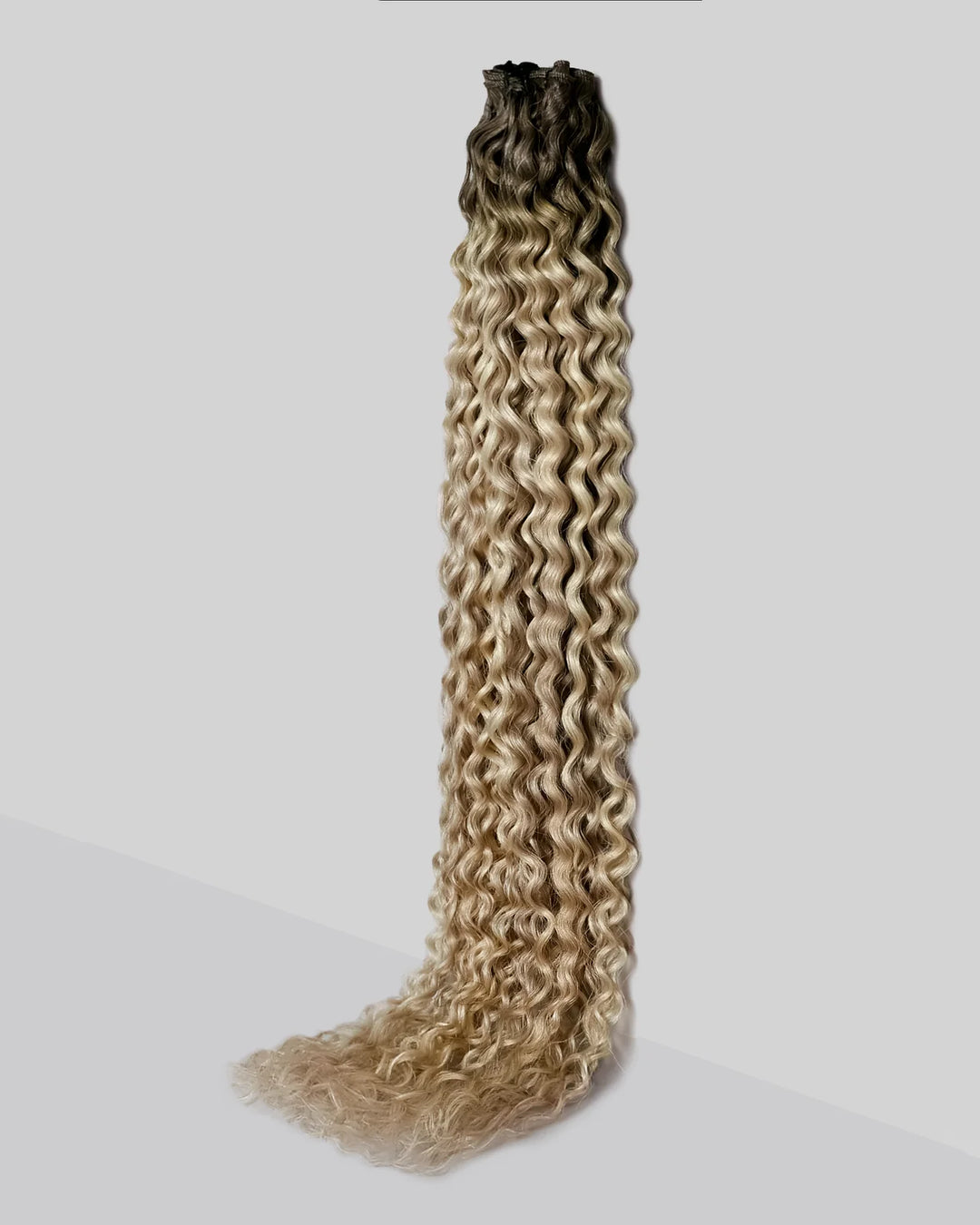 Curly Micro-Tied