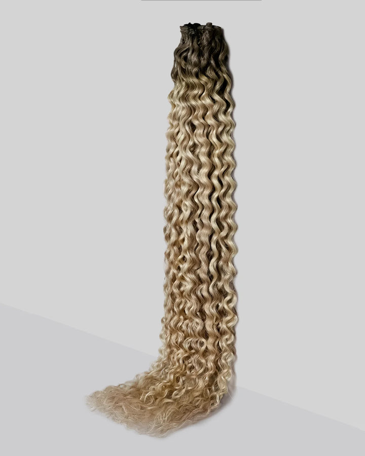 Curly Micro-Tied