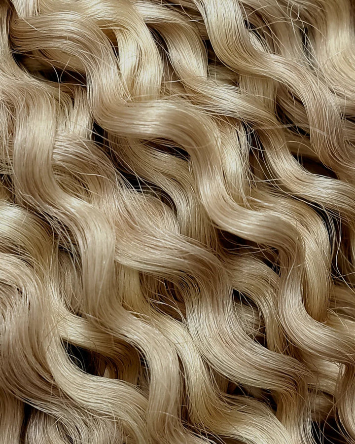 Curly Micro-Tied