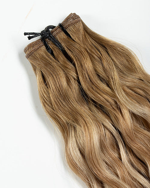 Natural Body Micro-Tied