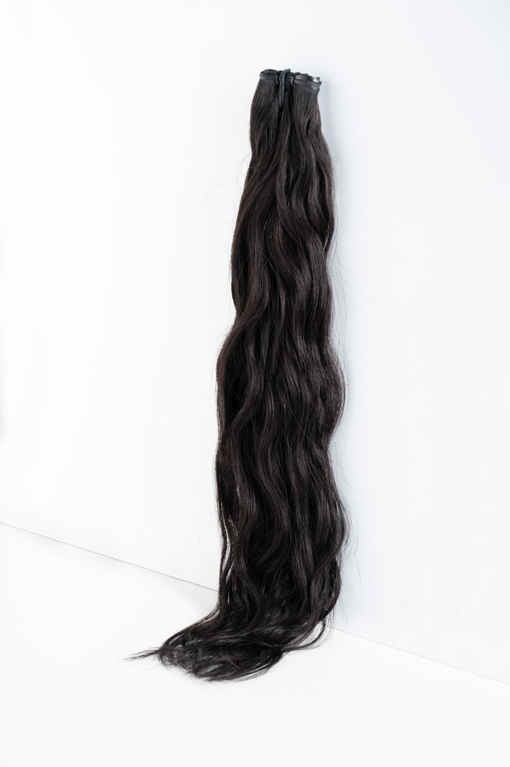 Natural Body Micro-Tied