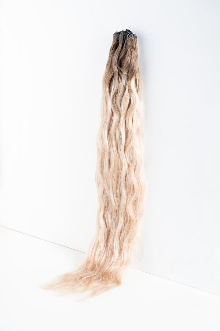 Natural Body Micro-Tied