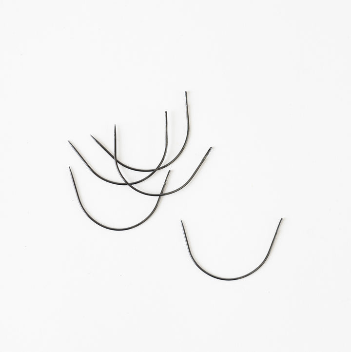 Curved Needles